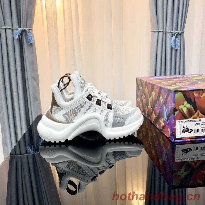 Louis Vuitton Shoes LVS00197 Heel 5.5CM Louis Vuitton Shoes LVS00197 Heel 5.5CM