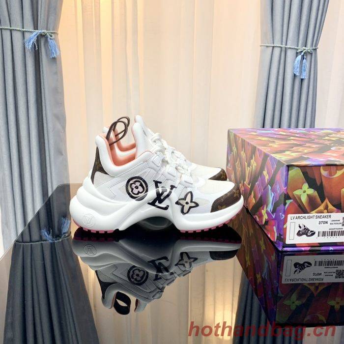 Louis Vuitton Shoes LVS00198 Heel 5.5CM Louis Vuitton Shoes LVS00198 Heel 5.5CM