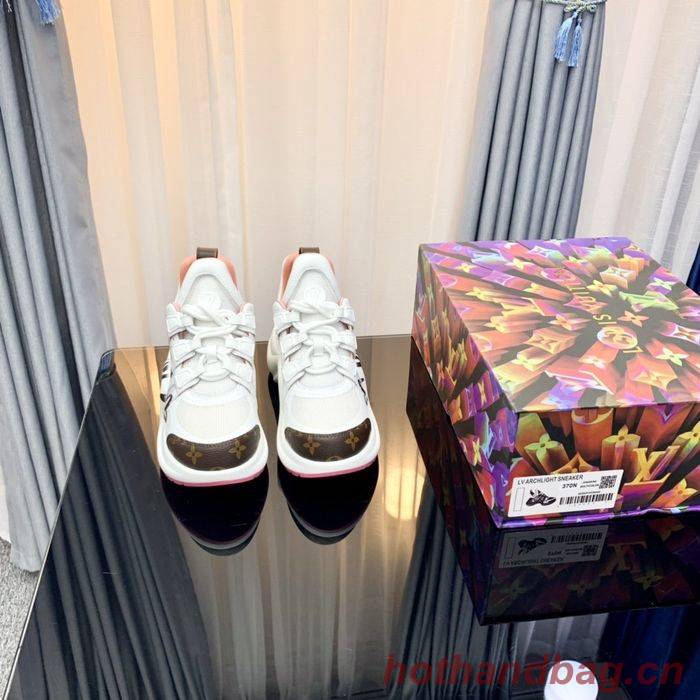 Louis Vuitton Shoes LVS00198 Heel 5.5CM Louis Vuitton Shoes LVS00198 Heel 5.5CM