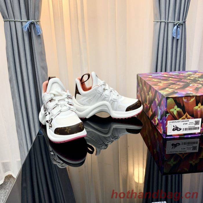 Louis Vuitton Shoes LVS00198 Heel 5.5CM Louis Vuitton Shoes LVS00198 Heel 5.5CM