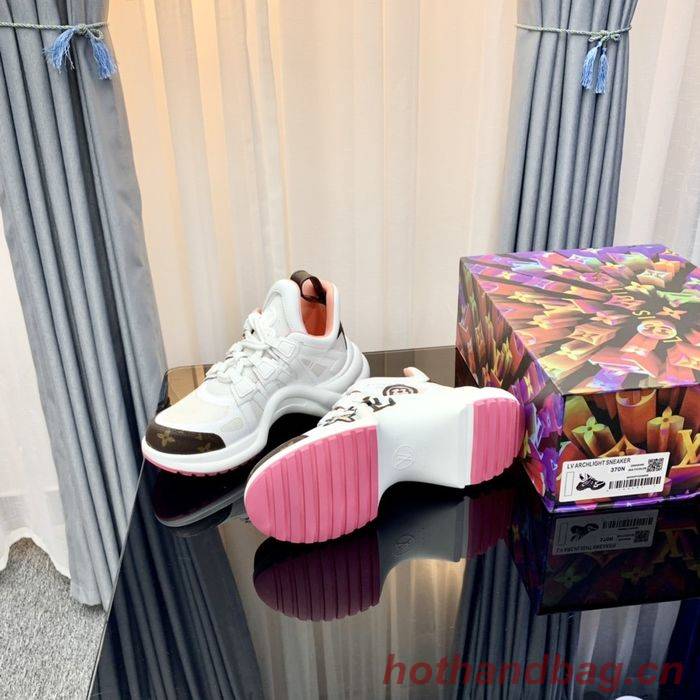 Louis Vuitton Shoes LVS00198 Heel 5.5CM Louis Vuitton Shoes LVS00198 Heel 5.5CM