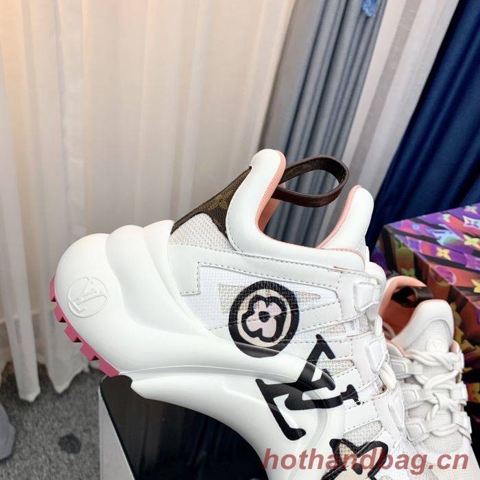 Louis Vuitton Shoes LVS00198 Heel 5.5CM Louis Vuitton Shoes LVS00198 Heel 5.5CM