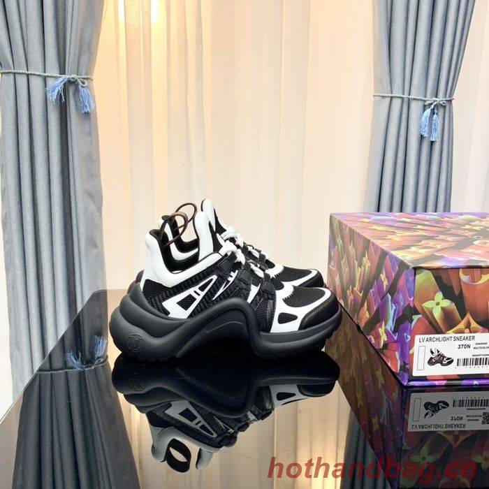 Louis Vuitton Shoes LVS00199 Heel 5.5CM Louis Vuitton Shoes LVS00199 Heel 5.5CM