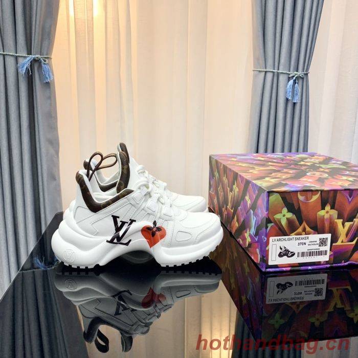 Louis Vuitton Shoes LVS00200 Heel 5.5CM Louis Vuitton Shoes LVS00200 Heel 5.5CM