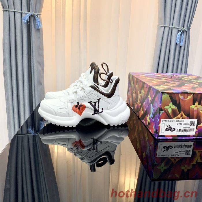 Louis Vuitton Shoes LVS00200 Heel 5.5CM Louis Vuitton Shoes LVS00200 Heel 5.5CM