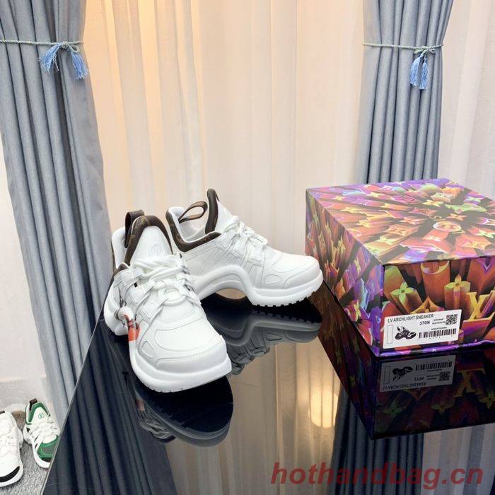 Louis Vuitton Shoes LVS00200 Heel 5.5CM Louis Vuitton Shoes LVS00200 Heel 5.5CM