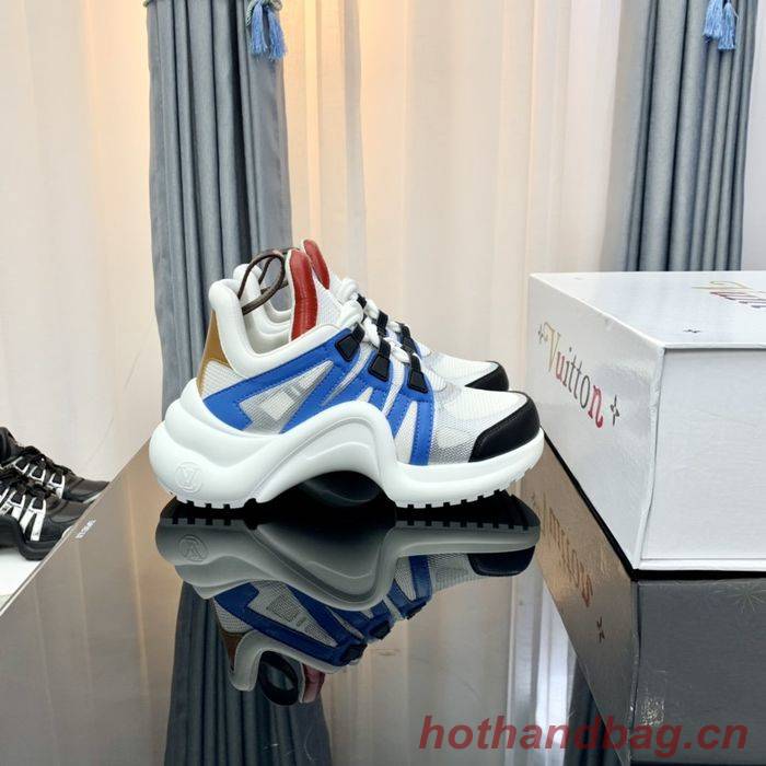 Louis Vuitton Shoes LVS00201 Heel 5.5CM Louis Vuitton Shoes LVS00201 Heel 5.5CM