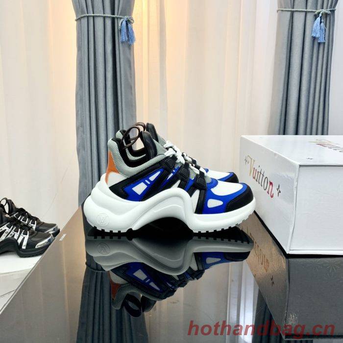 Louis Vuitton Shoes LVS00202 Heel 5.5CM Louis Vuitton Shoes LVS00202 Heel 5.5CM