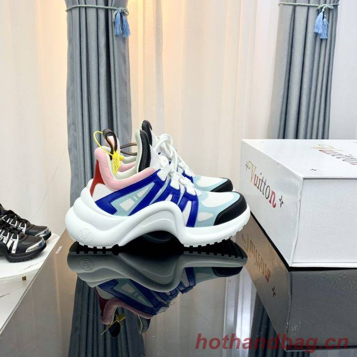 Louis Vuitton Shoes LVS00203 Heel 5.5CM Louis Vuitton Shoes LVS00203 Heel 5.5CM