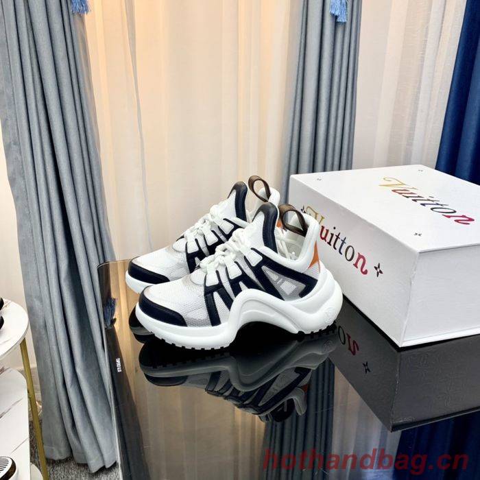 Louis Vuitton Shoes LVS00204 Heel 5.5CM Louis Vuitton Shoes LVS00204 Heel 5.5CM