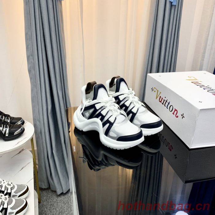 Louis Vuitton Shoes LVS00204 Heel 5.5CM Louis Vuitton Shoes LVS00204 Heel 5.5CM