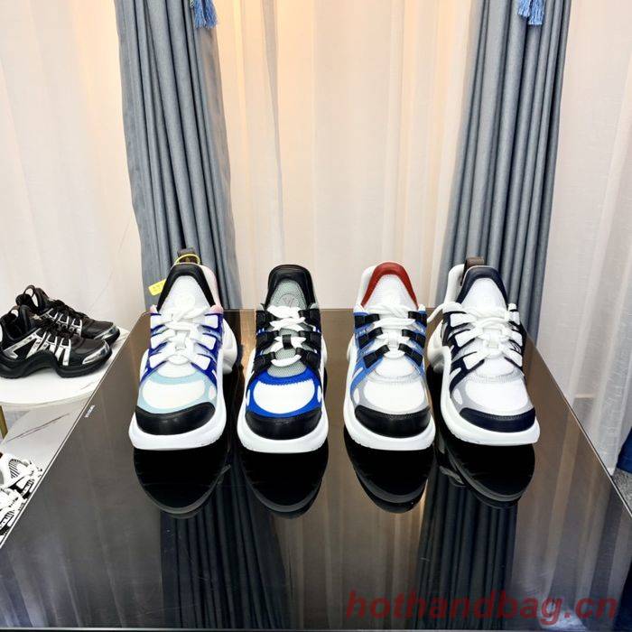 Louis Vuitton Shoes LVS00204 Heel 5.5CM Louis Vuitton Shoes LVS00204 Heel 5.5CM