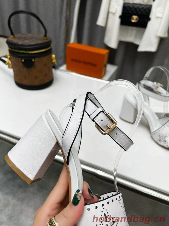 Louis Vuitton Shoes LVS00209 Heel 7.5CM Louis Vuitton Shoes LVS00209 Heel 7.5CM