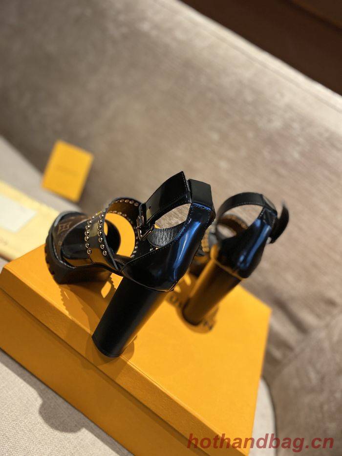 Louis Vuitton Shoes LVS00211 Heel 9.5CM Louis Vuitton Shoes LVS00211 Heel 9.5CM