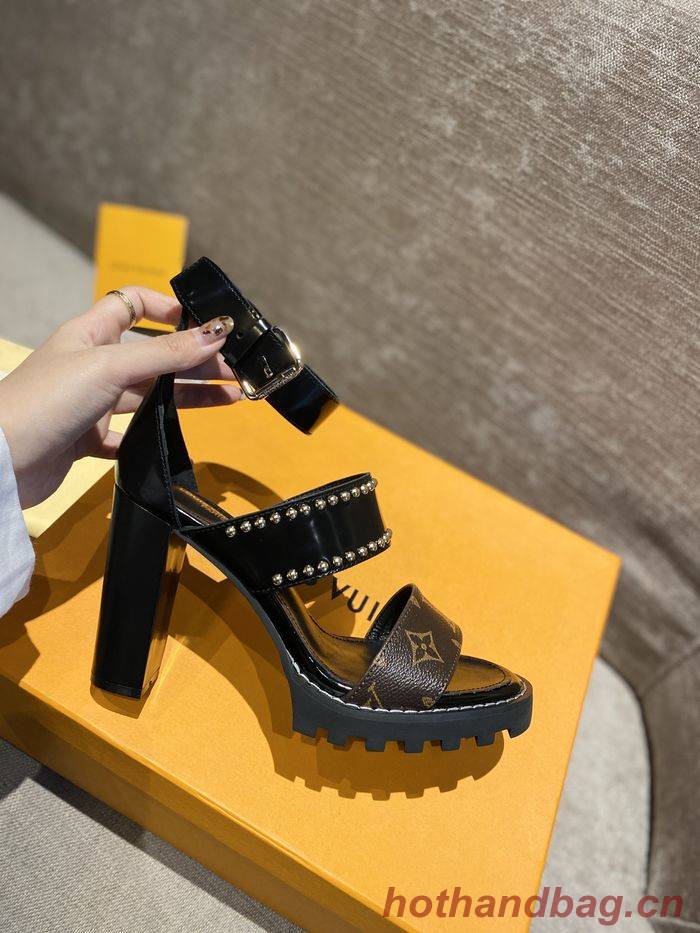 Louis Vuitton Shoes LVS00211 Heel 9.5CM Louis Vuitton Shoes LVS00211 Heel 9.5CM