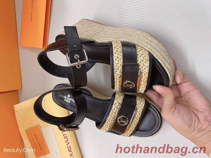 Louis Vuitton Shoes LVS00216 Heel 13CM Louis Vuitton Shoes LVS00216 Heel 13CM