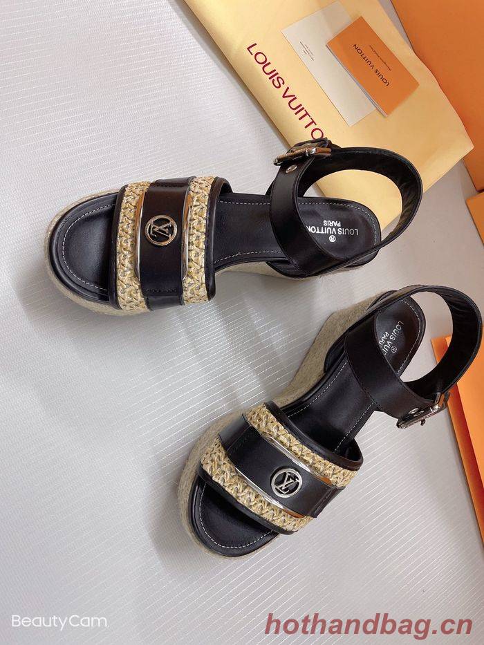 Louis Vuitton Shoes LVS00216 Heel 13CM Louis Vuitton Shoes LVS00216 Heel 13CM