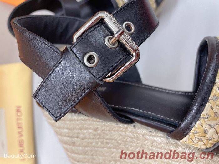 Louis Vuitton Shoes LVS00216 Heel 13CM Louis Vuitton Shoes LVS00216 Heel 13CM