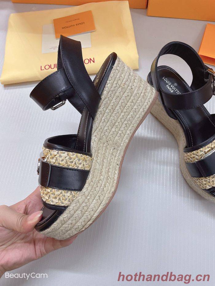 Louis Vuitton Shoes LVS00216 Heel 13CM Louis Vuitton Shoes LVS00216 Heel 13CM