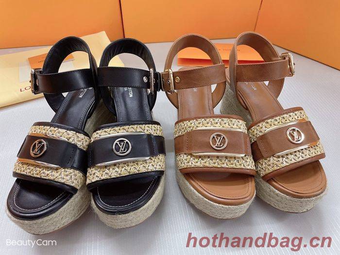 Louis Vuitton Shoes LVS00216 Heel 13CM Louis Vuitton Shoes LVS00216 Heel 13CM