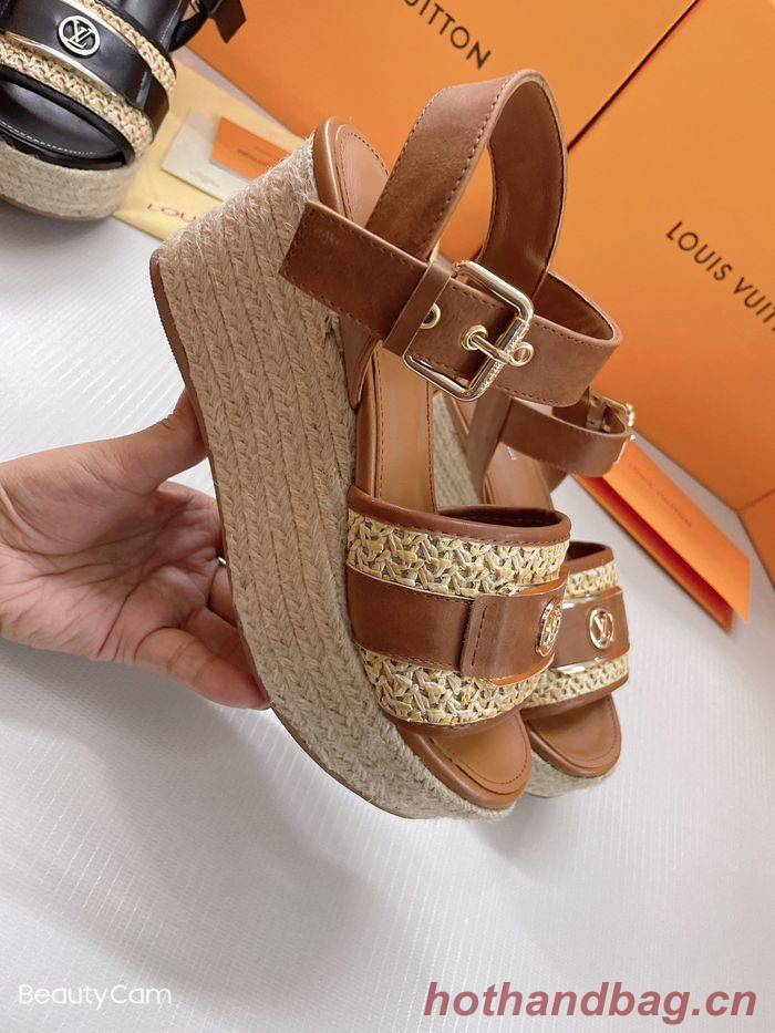 Louis Vuitton Shoes LVS00217 Heel 13CM Louis Vuitton Shoes LVS00217 Heel 13CM