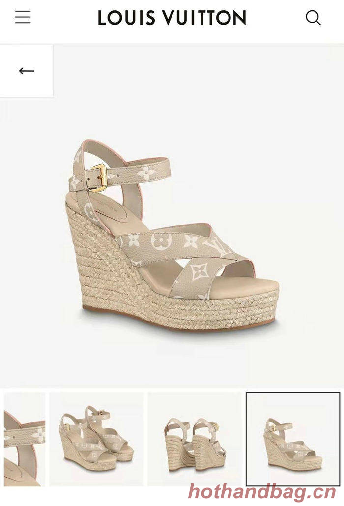 Louis Vuitton Shoes LVS00220 Heel 13CM Louis Vuitton Shoes LVS00220 Heel 13CM