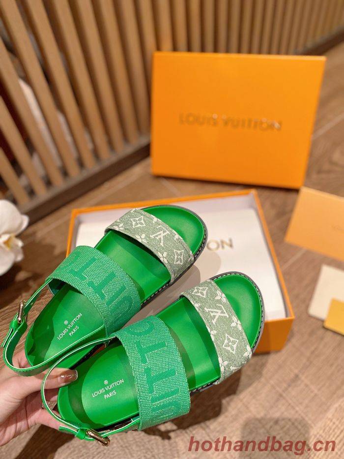 Louis Vuitton Shoes LVS00229 Heel 4.5CM Louis Vuitton Shoes LVS00229 Heel 4.5CM