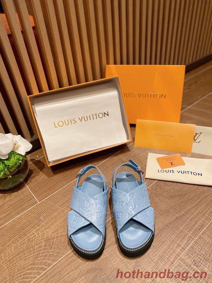 Louis Vuitton Shoes LVS00234 Heel 4.5CM Louis Vuitton Shoes LVS00234 Heel 4.5CM