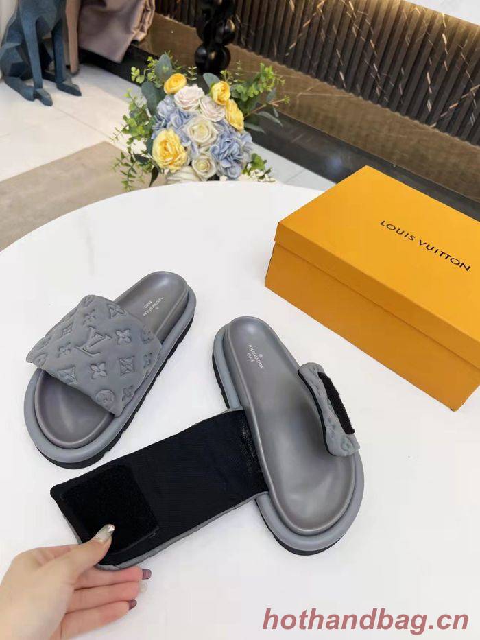 Louis Vuitton Shoes LVS00238 Heel 4CM Louis Vuitton Shoes LVS00238 Heel 4CM