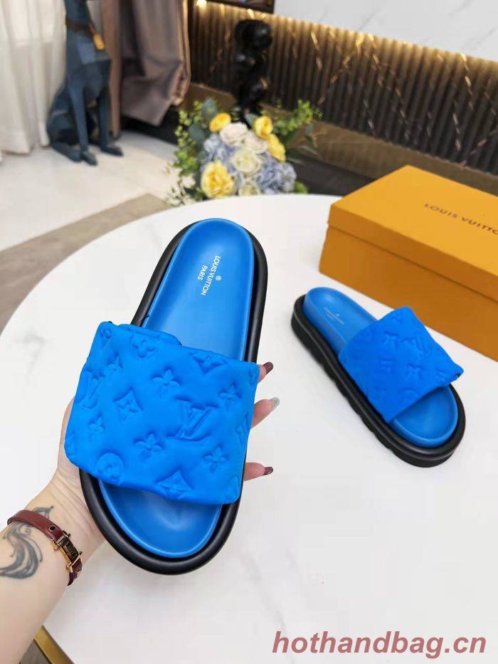 Louis Vuitton Shoes LVS00239 Heel 4CM Louis Vuitton Shoes LVS00239 Heel 4CM