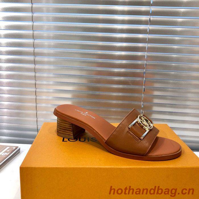 Louis Vuitton Shoes LVS00242 Heel 5CM Louis Vuitton Shoes LVS00242 Heel 5CM