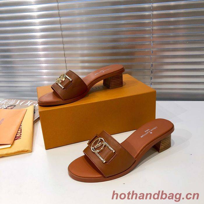 Louis Vuitton Shoes LVS00242 Heel 5CM Louis Vuitton Shoes LVS00242 Heel 5CM