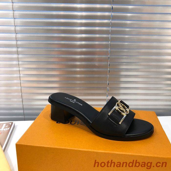 Louis Vuitton Shoes LVS00243 Heel 5CM Louis Vuitton Shoes LVS00243 Heel 5CM