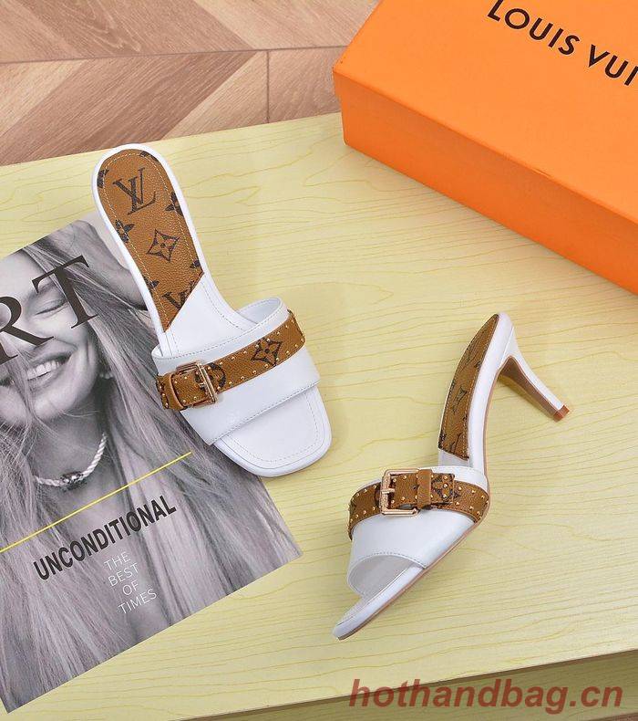 Louis Vuitton Shoes LVS00244 Heel 6.5CM Louis Vuitton Shoes LVS00244 Heel 6.5CM