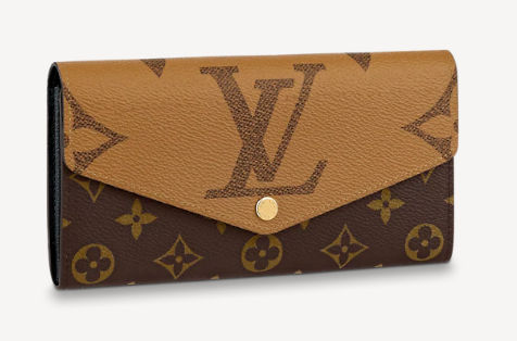 Louis Vuitton SARAH WALLET M80726 Louis Vuitton SARAH WALLET M80726