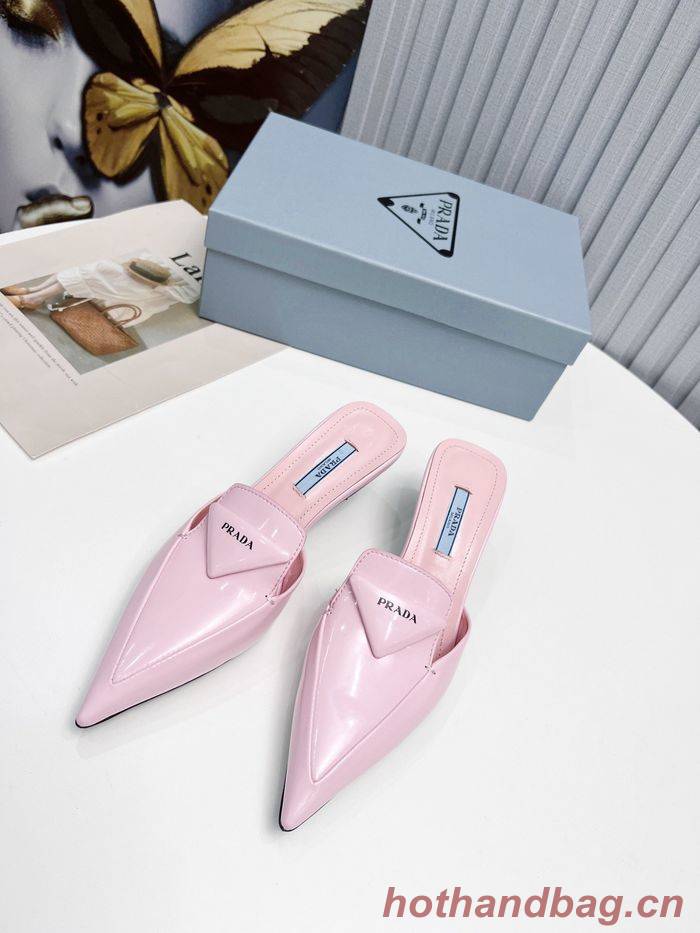 Prada Shoes PDS00016 Heel 5CM Prada Shoes PDS00016 Heel 5CM