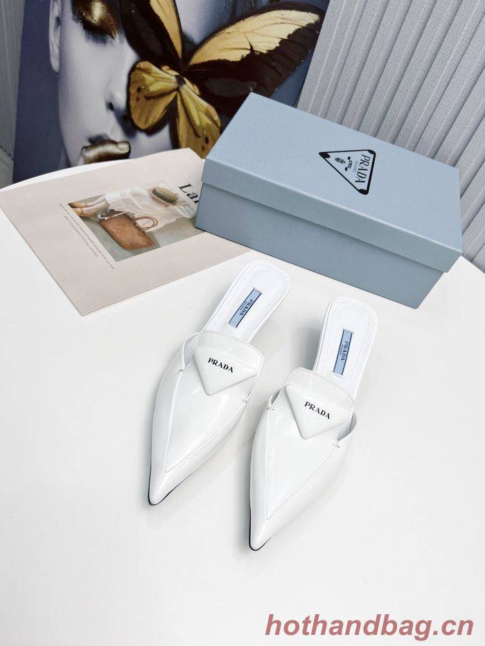 Prada Shoes PDS00017 Heel 5CM Prada Shoes PDS00017 Heel 5CM