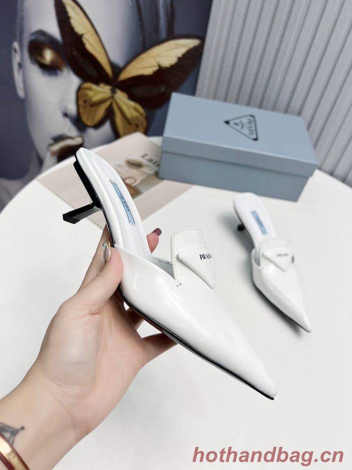 Prada Shoes PDS00017 Heel 5CM Prada Shoes PDS00017 Heel 5CM