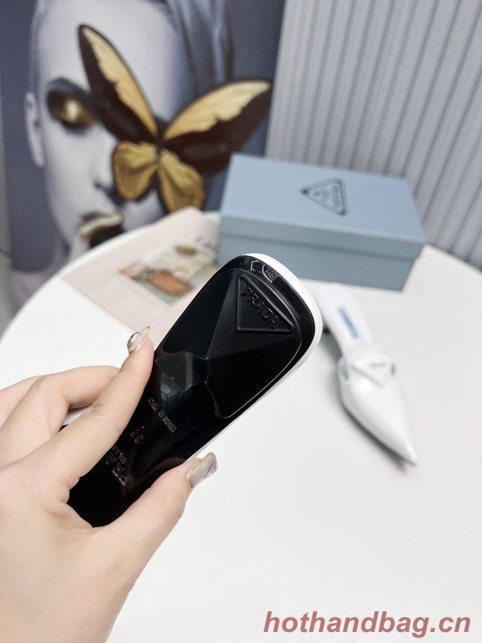 Prada Shoes PDS00017 Heel 5CM Prada Shoes PDS00017 Heel 5CM