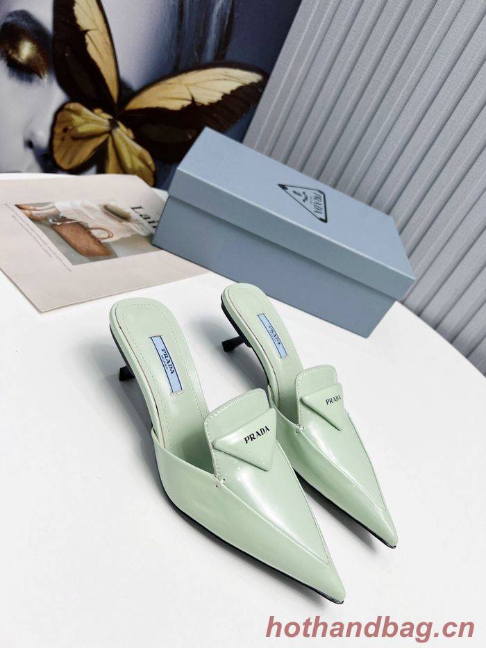 Prada Shoes PDS00019 Heel 5CM Prada Shoes PDS00019 Heel 5CM