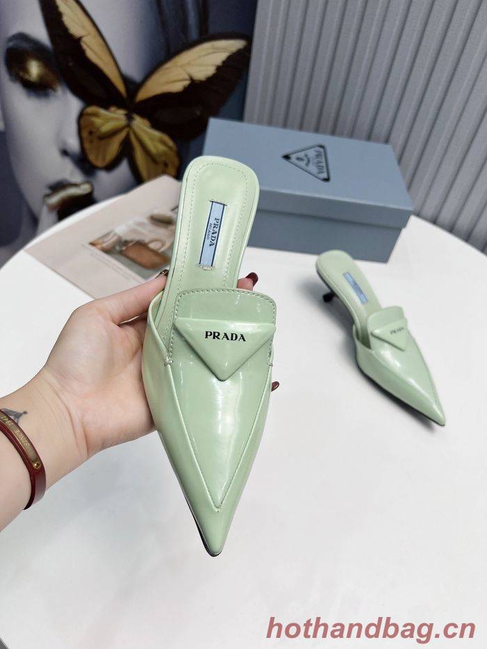 Prada Shoes PDS00019 Heel 5CM Prada Shoes PDS00019 Heel 5CM