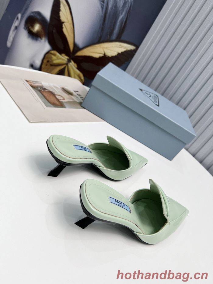 Prada Shoes PDS00019 Heel 5CM Prada Shoes PDS00019 Heel 5CM