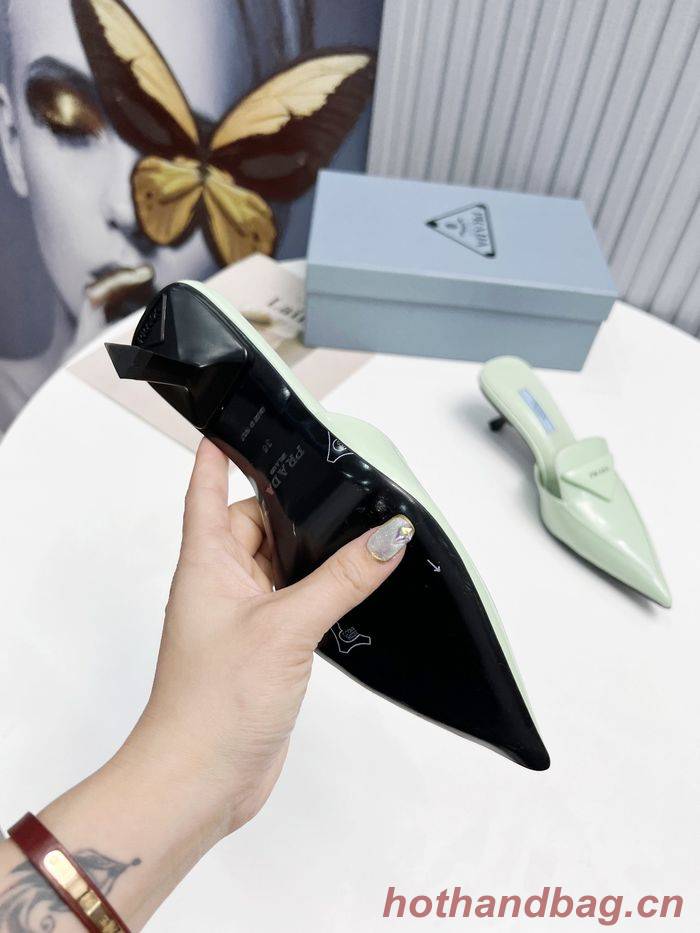 Prada Shoes PDS00019 Heel 5CM Prada Shoes PDS00019 Heel 5CM