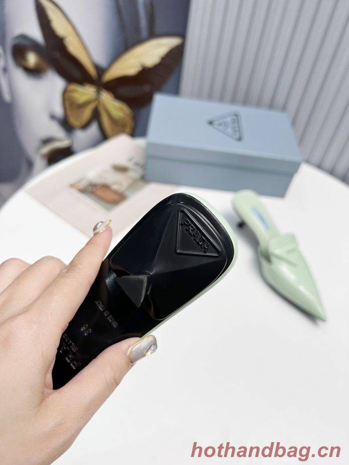 Prada Shoes PDS00019 Heel 5CM Prada Shoes PDS00019 Heel 5CM