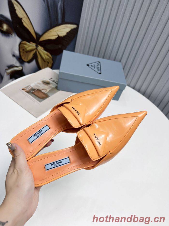 Prada Shoes PDS00025 Heel 5CM Prada Shoes PDS00025 Heel 5CM