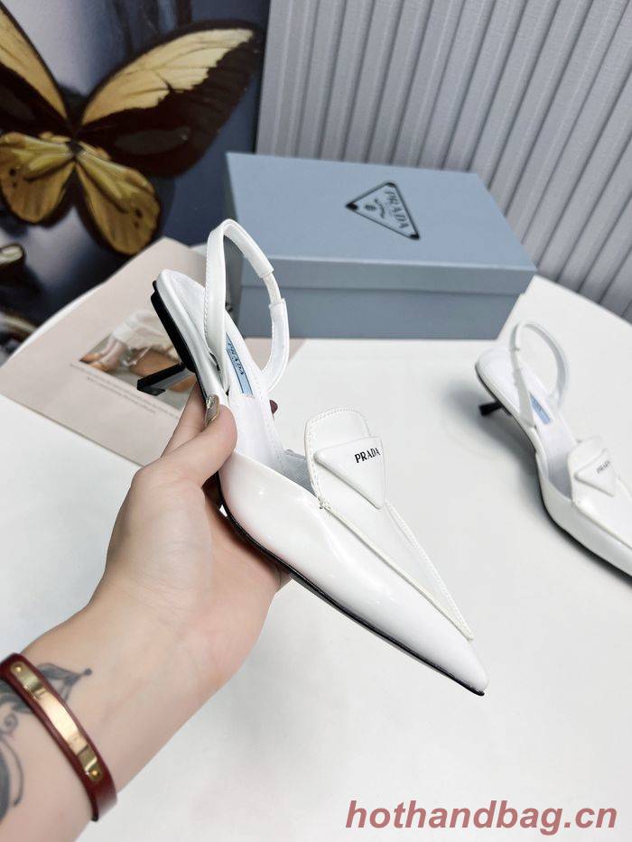 Prada Shoes PDS00027 Heel 5CM Prada Shoes PDS00027 Heel 5CM