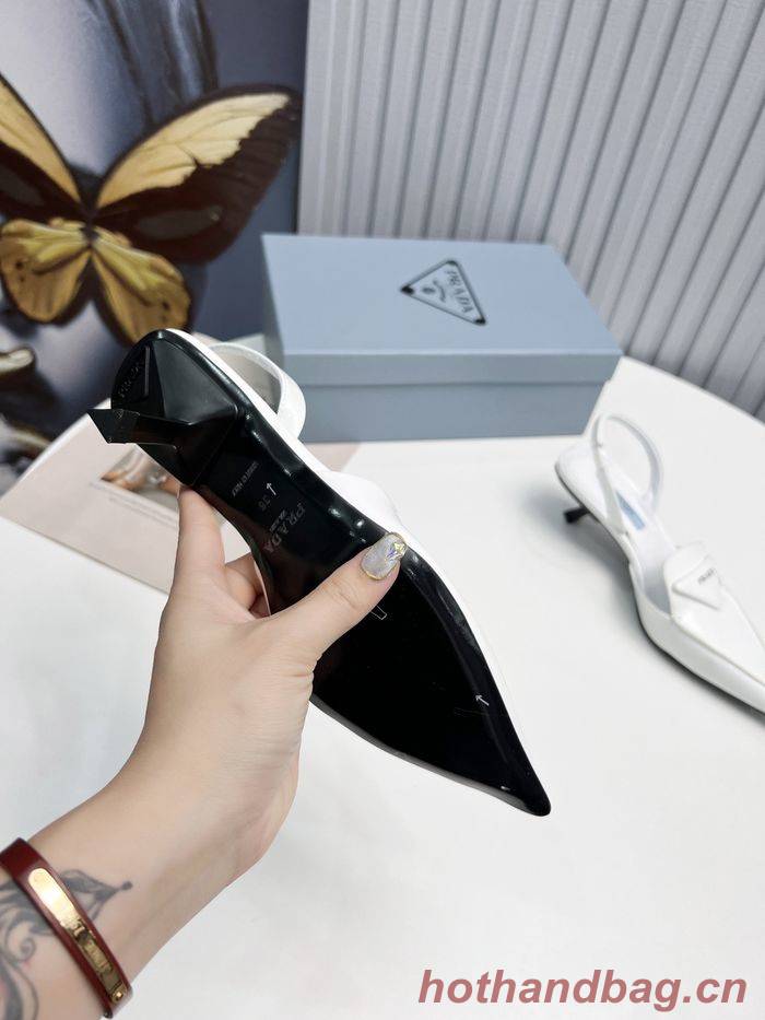 Prada Shoes PDS00027 Heel 5CM Prada Shoes PDS00027 Heel 5CM