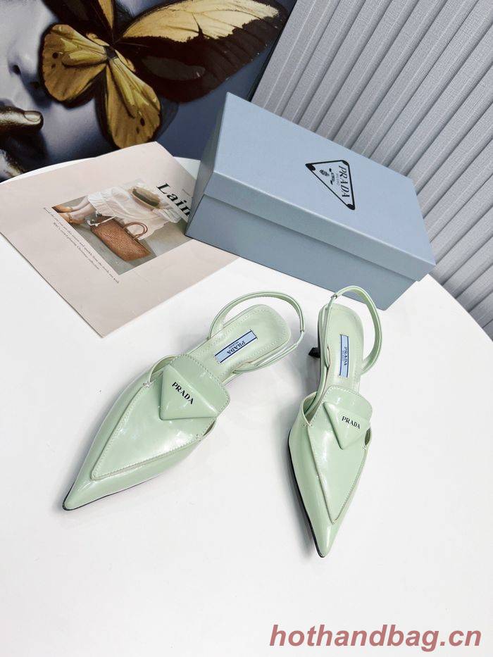 Prada Shoes PDS00028 Heel 5CM Prada Shoes PDS00028 Heel 5CM