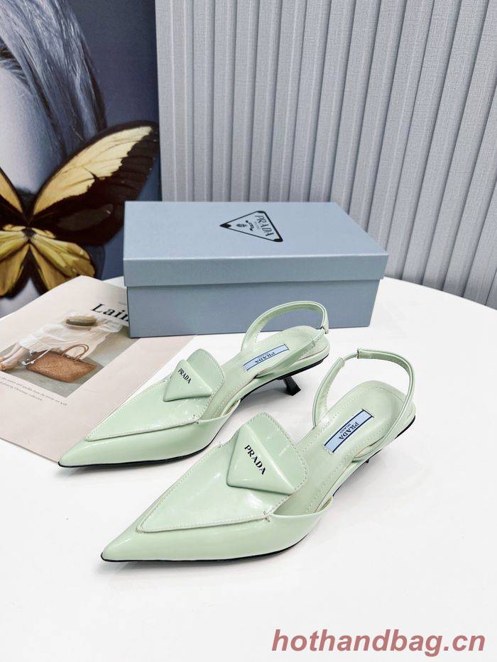 Prada Shoes PDS00028 Heel 5CM Prada Shoes PDS00028 Heel 5CM