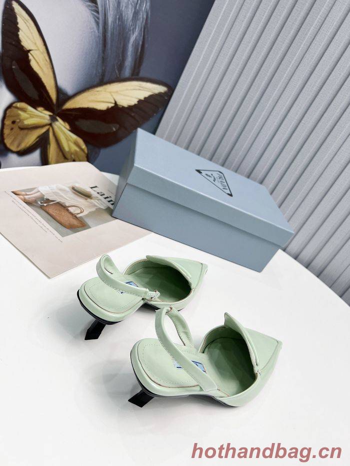Prada Shoes PDS00028 Heel 5CM Prada Shoes PDS00028 Heel 5CM